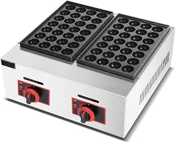 大型業務用ステンレスたこ焼き器 84穴 Amazon | Tonain， たこ焼き ガス， 業務用たこ焼きメーカー28